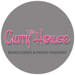 The Curry House logo.
